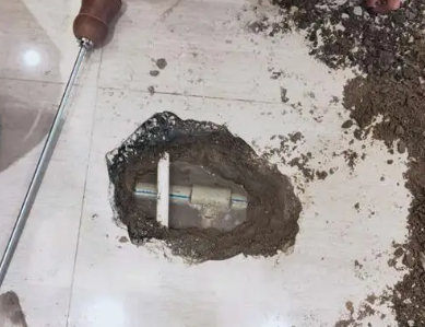 兰州市卫生间测漏水